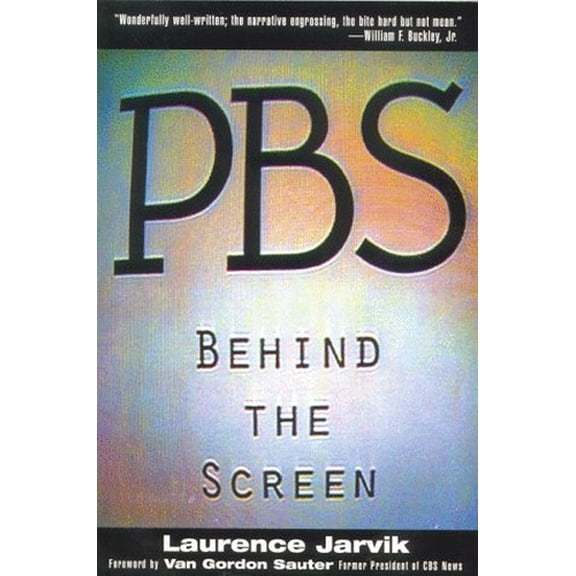 Pre-Owned Pbs: Behind the Screen Paperback