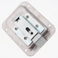 thumbnail image 3 of Cerradura de Puerta Empotrada Montaje Empotrado para Caja de Herramientas Acero Inoxidable, 3 of 7