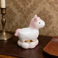 thumbnail image 6 of Cheapark Ceramic Horse Figurine Small Rotating Display Piece Crystal Glaze Decor for Home Desktop Gift Daily Decoration, 6 of 6