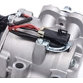 thumbnail image 6 of A/C Compressor, w/Clutch for Trailblazer GMC Envoy 4.2L 2002-2009 25825339 25825341 6511418 77561 254427, 6 of 7