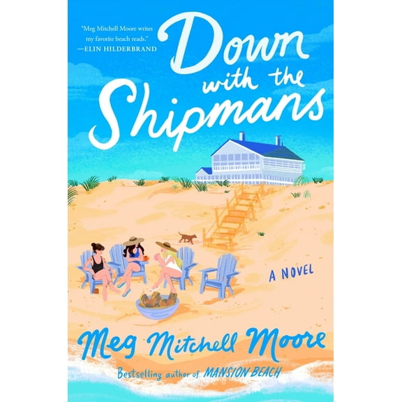 Down with the Shipmans, (Hardcover)