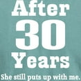 thumbnail image 3 of CafePress - 30Th Anniversary Funny Quote T Shirt - Mens Comfort Colors Shirt, 3 of 5