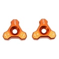 thumbnail image 1 of BTOER Motorcycle Front Shock Absorber Fork Knob Adjuster Bolt For Most Motorcycle, 1 of 7
