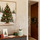 thumbnail image 5 of Ramas Artificiales Navideñas, Ramas Grandes para Decoración Navideña Del Hogar, Rama de Árbol de Simulación, Regalo de Navidad, 5 of 6