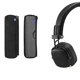 thumbnail image 2 of Headband Protectors Covers with Zipper for MAJOR III Wireless Headphone Durable and Washable Headband Cushion Cloth, 2 of 4