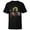 Black, variant on Ant-Man and the Wasp: Quantumania Scott Hope Cassie - Short Sleeve T-Shirt for Kids - Customized-Athletic Heather
