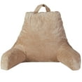 thumbnail image 2 of Cheer Collection Shredded Memory Foam TV Pillow & Backrest, 2 of 5