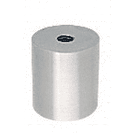 

CRL S0B112112BS Brushed Stainless Standoff Base 1-1/2 Diameter by 1-1/2 in Length