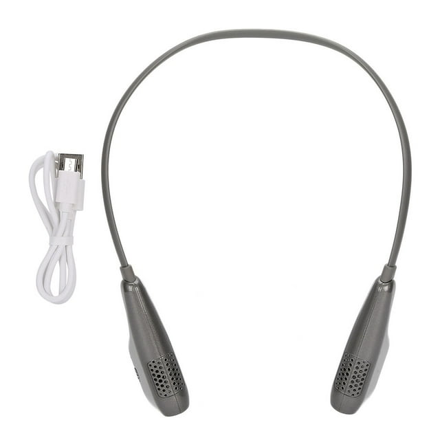 Mini purificador de aire, purificador de humo de iones negativos, collar portátil portátil, purificador de aire