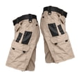 thumbnail image 4 of Athletic Tactical Cargo Shorts Mens Durable, Quick-Dry & Lightweight for Workout Hiking Shorts & Outdoor Shorts(No Belt) Khaki XL, 4 of 7