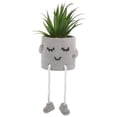 thumbnail image 1 of Planta artificial en maceta de escritorio, planta de imitación en maceta, adorno de bonsái, planta artificial con maceta, 1 of 7