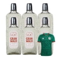 thumbnail image 1 of 6 Licor de Tequila Gran Malo Tamarindo 750 ml + Jersey Verde, 1 of 3