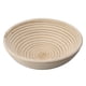 thumbnail image 1 of Cesta redonda para fermentar pan ANGGREK con placa de corte de ratán, 1 of 8