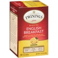 thumbnail image 5 of Twinings English Breakfast Lemon Black Tea Bags, (6) 20 Count Boxes (120 Ct.), 5 of 8