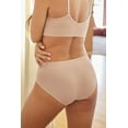 thumbnail image 6 of Women's Soft Touch Seamfree® Hipster Underwear - 3 pack, Sizes Small-3XL, 6 of 7