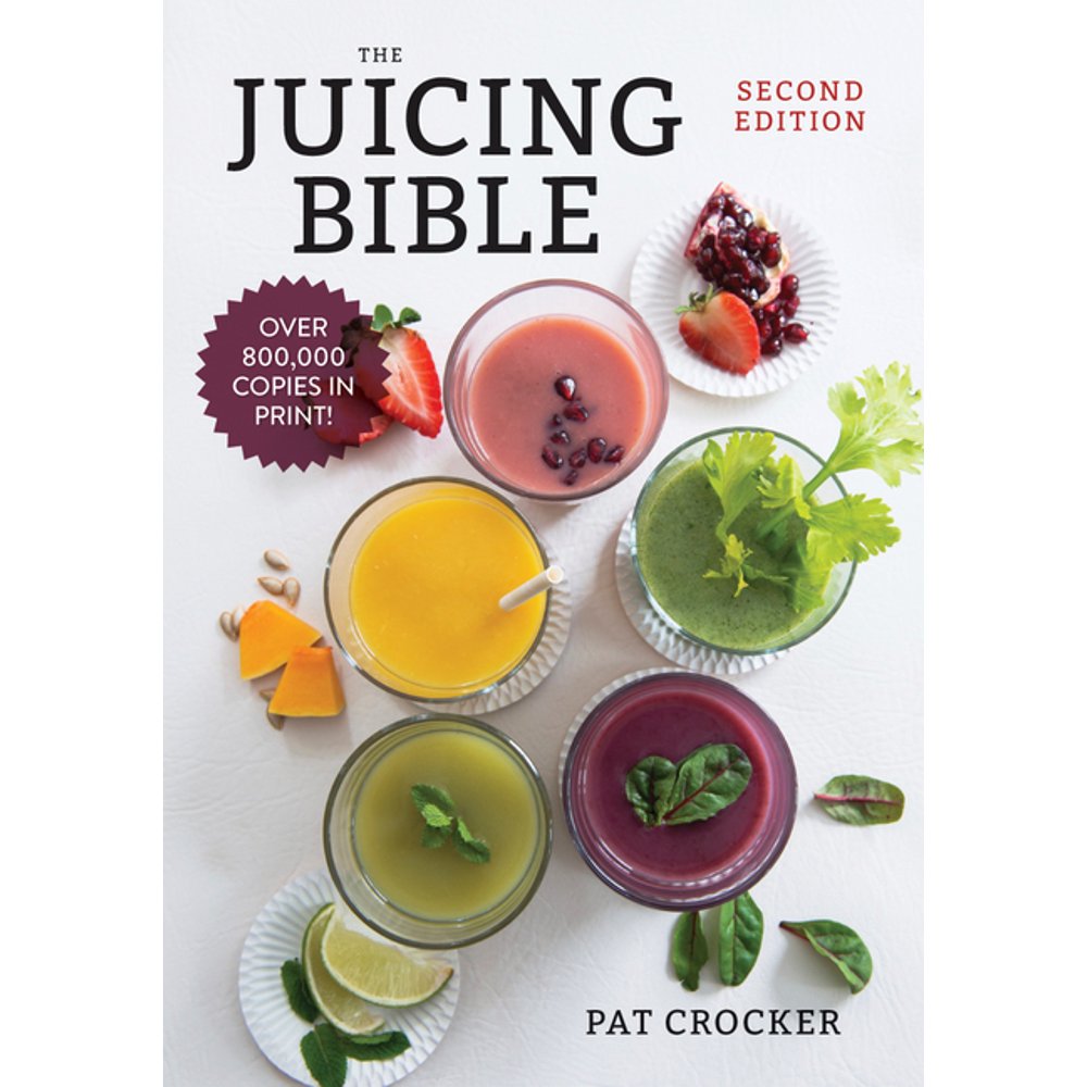 The Juicing Bible (Edition 2) (Paperback)