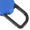thumbnail image 2 of M Buder Llavero Magnético Retráctil de Acero Inoxidable, Equipo de Pesca y Seguridad, 70cm (27.6 in), Azul, 2 of 9