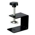 thumbnail image 1 of Clip de montaje del panel del cajón Herramienta de abrazadera de fijación frontal del cajón en forma de G (1pc negro) JShteea  Libre de BPA, 1 of 9