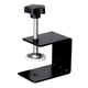 thumbnail image 1 of Clip Montaje Panel Cajón Herramienta Abrazadera Fijación Frontal Cajón en Forma G 8 Uds. (1 Unidad Negro), 1 of 9