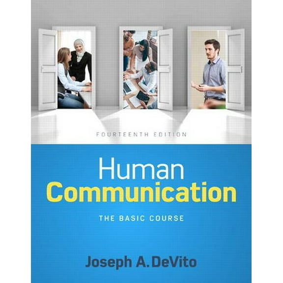Pre-Owned Human Communication: The Basic Course Paperback