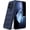 Blue, variant on MYKOMI Silicone Case for OnePlus 13R, Anti-Scratch Microfiber Lining, Shockproof Case with Camera Protection
