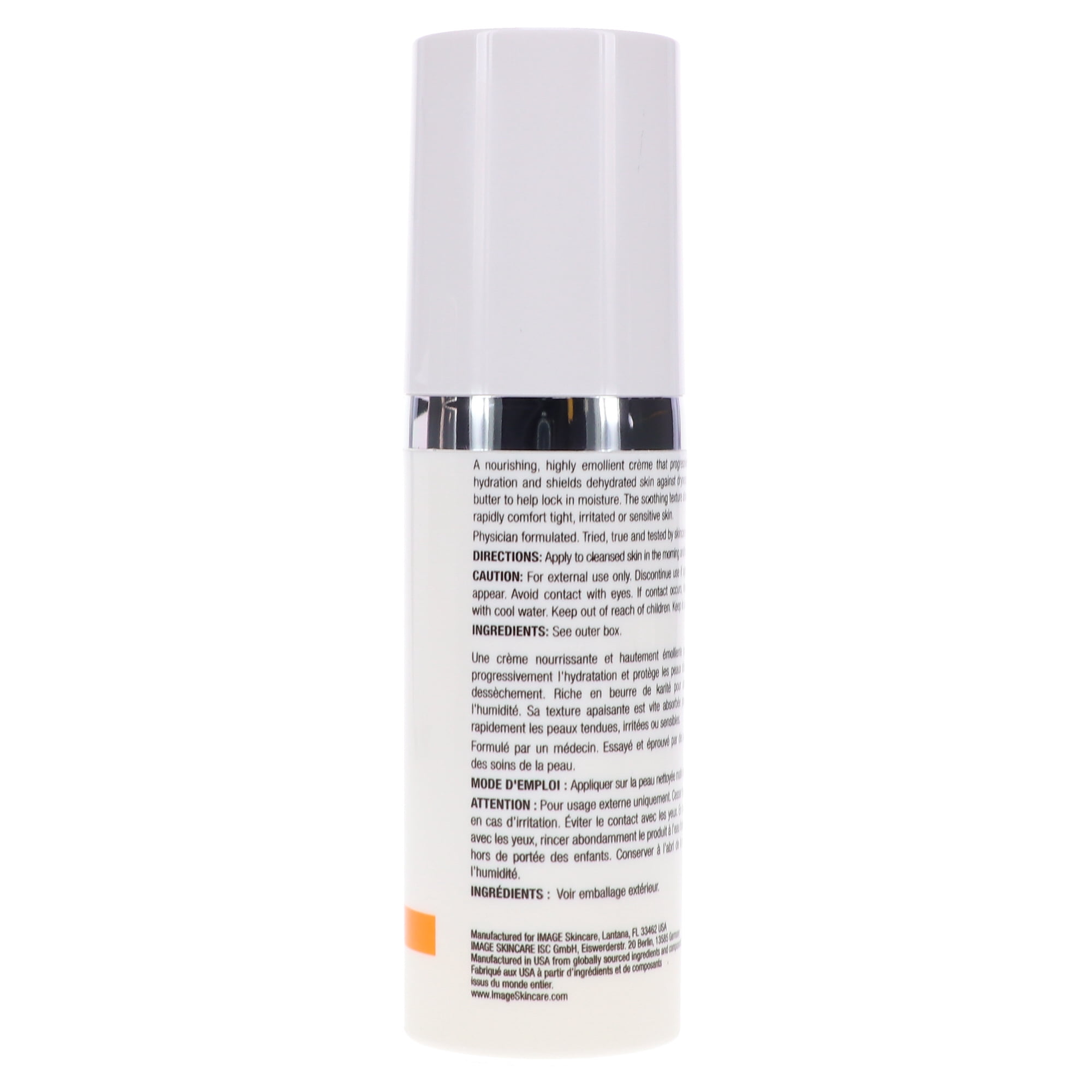 Image Skin Care Vital C Hydrating Intense Moisturizer, 1.7 Oz