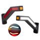 thumbnail image 2 of 2pcs 33led Trailer Led Side Marker Lighting Outline Marker Truck Light Van Led Lights For Trailer 1, 2 of 4
