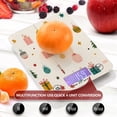 thumbnail image 5 of High Precision Digital Kitchen Scale Tempered Glass Food Scale Multifunction Scale Small Kitchen Appliances Vintage Christmas Elements, 5 of 7