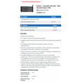 thumbnail image 2 of Radiator - Compatible with 2003 - 2004 Chevy Express 3500, 2 of 2