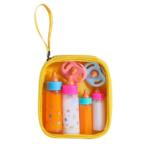 Set de alimentación Kaydora para biberones, 6 unidades, accesorios para biberones