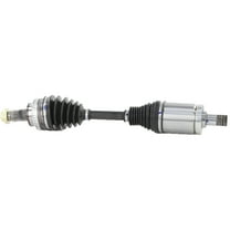 CV Axle Shaft Fits select: 2007-2012 BMW 328, 2007-2013 BMW 335