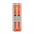 thumbnail image 1 of 5 uds Terminal De Abrazadera De bloque De Alambre SPL Conductor Rápido Conector De Cable Duro Flexible, 1 of 7