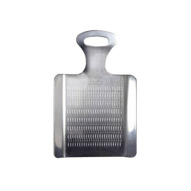 La Bonne Graine Stainless Steel Wasabi & Ginger Grater / Scraper