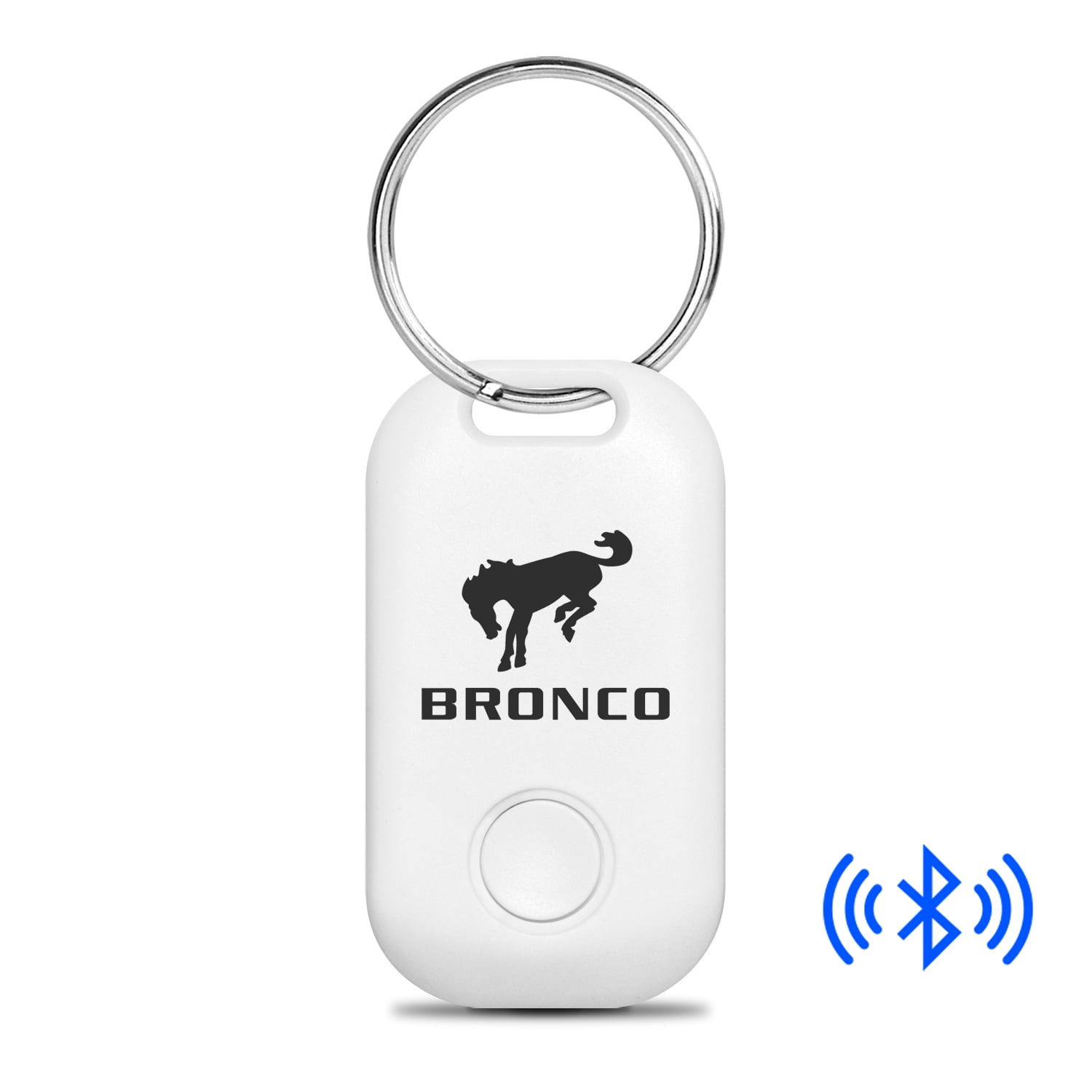 Bronco keychain deals