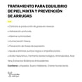 thumbnail image 3 of Set equilibrio piel mixta ácido hialurónico, fermentos biotecnológicos, aminoácidos Nuda Est Nuda Est Piel Mixta - Normal, 3 of 3