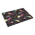 thumbnail image 2 of MKHERT Seamless Memphis Dots Pattern in Abstract 90s Style Doormat Rug Home Decor Floor Mat Bath Mat 23.6x15.7 inch, 2 of 3