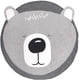 thumbnail image 3 of Alfombrilla de juego redonda para bebé, alfombrilla para gatear, cojín para gatear, alfombra con aire acondicionado para niños, dormitorio para niños pequeños Xemadio WMZL-692-1, 3 of 4