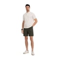 thumbnail image 2 of Iceglad Mens Shorts Casual Summer Shorts for Men Elastic Waist Drawstring Quick Dry Lightweight Athletic Beach Shorts with Pockets, 2 of 9