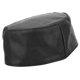 thumbnail image 1 of Sombrero de oración musulmán Cuero de cabra Pañuelo hermoso Hombres nacionales Gorra Ropa SuministrosNegro 59, 1 of 10