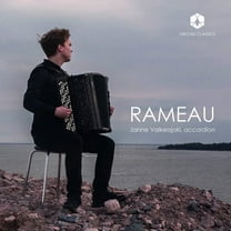 Janne Valkeajoki - Rameau - Classical - CD