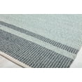 thumbnail image 6 of Rugs America Daphina DN10D Ravenna Border Farmhouse Blue Area Rug, 5’0”x7’0”, 6 of 6