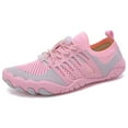 thumbnail image 1 of Zapatos Acuáticos Aqua Shoes Zapatillas de buceo transpirables Zapatillas de correr para mujeres y hombres (pink38) Tmvgtek Para Estrenar, 1 of 8