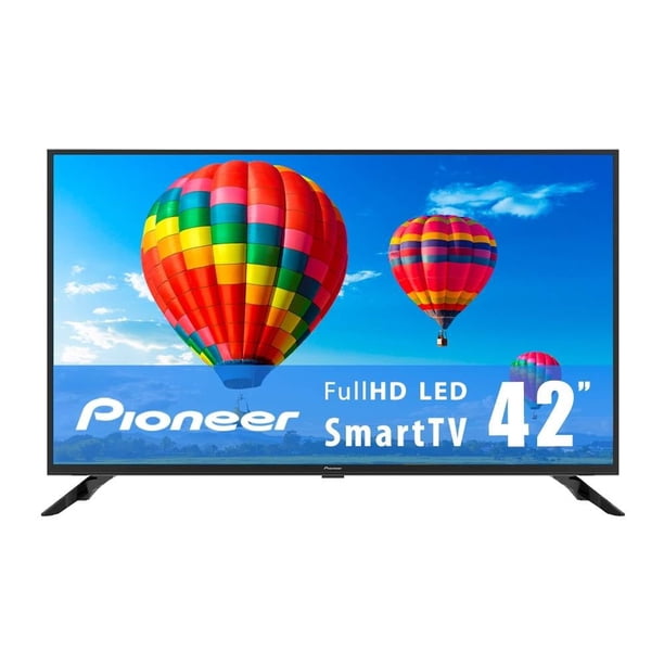 pioneer  42インチテレビ TV Pioneer 42 Pulgadas FHD Smart TV LED PLE-42S11FHD | Walmart en