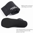 thumbnail image 2 of Calcetines de buceo ZCCO de neopreno antideslizantes de 3 mm, color negro, 2XL, 2 of 5