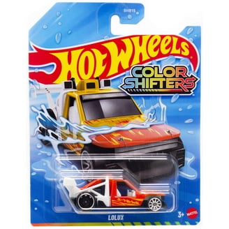 【激レア】Hotwheels Color Racers④ Hot Wheels Color Shifters 4Ward Speed Diecast Car - Walmart.com