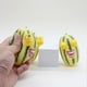thumbnail image 5 of Divertido juguete para apretar con forma de sandía que hace estallar los ojos, juguete de plástico suave para apretar, muñeco de fruta con forma de globo ocular que revienta, juguete antiestrés para, 5 of 5