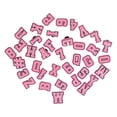 thumbnail image 2 of 37Pcs Letter Shoe Charm, Number Pattern PVC Lovely Shoes Charm Decoration Accessory, 2 of 8