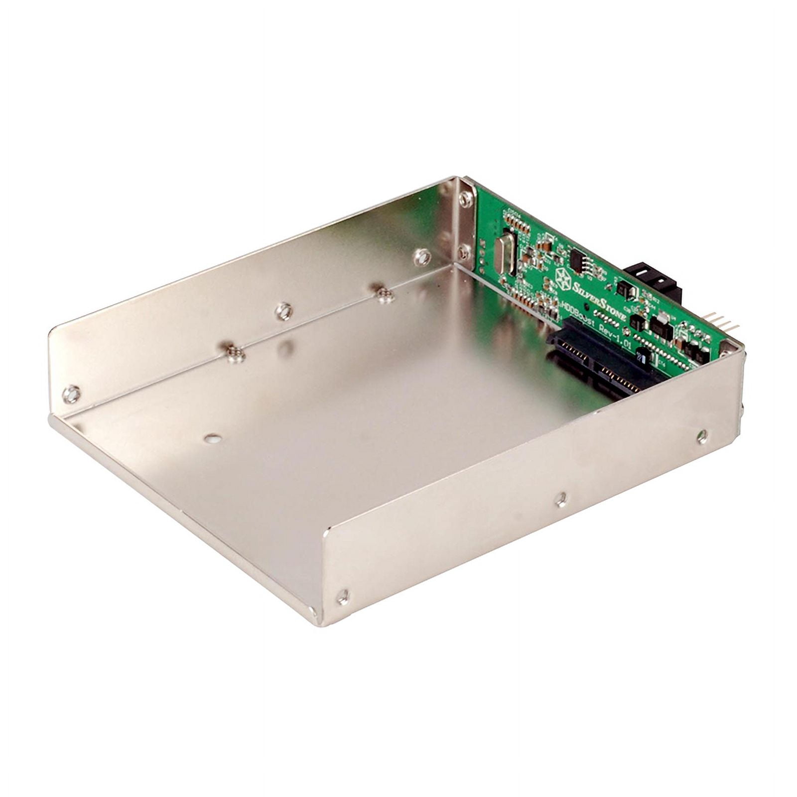 Silverstone Hard Drive Boost Device Hddboost (Nickel)
