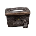 thumbnail image 1 of GROWTH TANK Tea Warmer Ceramic Tools Japanese Holder Tea Set Stove Warmer for Office Kitchen Cat Tea Warmer, 1 of 8