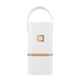 thumbnail image 1 of Ropa Eléctrica Secadora Plegable Portátil para Ligera Interior Bebé Dormitorios Hotel, 1 of 9